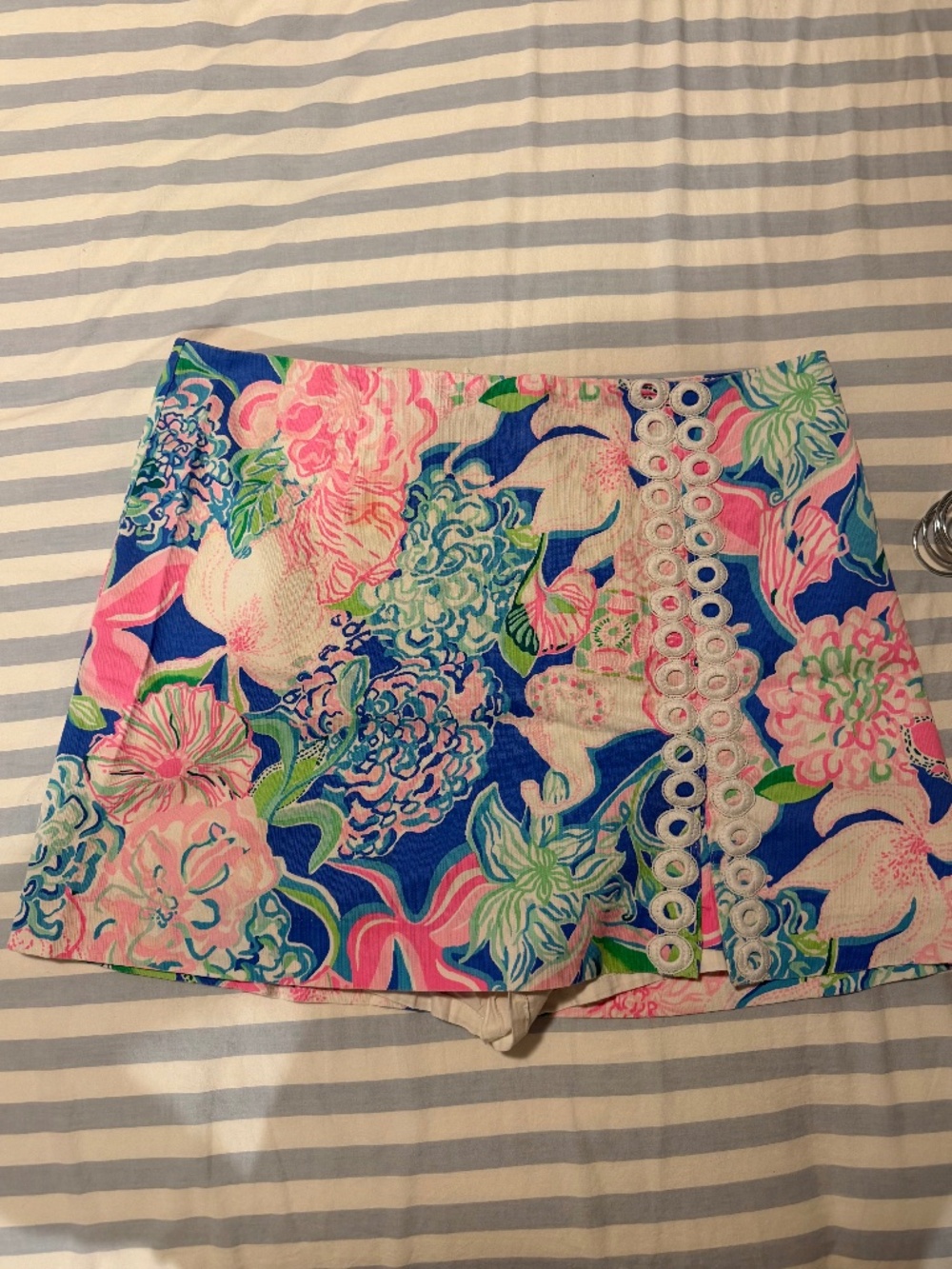 Lilly Pulitzer Tawney Skort Multi Peony